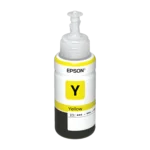 Epson 664 Genuine Yellow Ink Bottle - Image 2