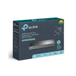 TP-Link Omada SG2008P 10-Port Gigabit Smart Managed PoE+ Switch – 8 PoE+ Ports - Image 2