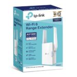 TP-Link RE505X AX1500 Dual-Band Wi-Fi 6 Range Extender – Up to 1.5Gbps - Image 2