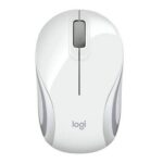Logitech M187 Wireless Mini Mouse – Ultra-Compact Portable 2.4GHz