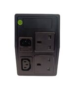 Mecer 850VA Line Interactive UPS (ME-850-VU) – 480W Battery Backup UPS - Image 2