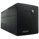 Mecer 1000VA Line Interactive UPS (ME-1000-VU) – 600W Battery Backup UPS