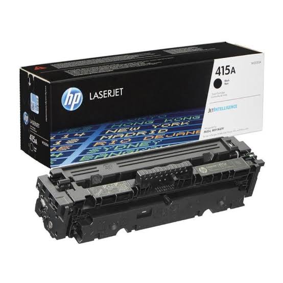 images (41) HP 415A Black Original LaserJet Toner Cartridge - Image 1