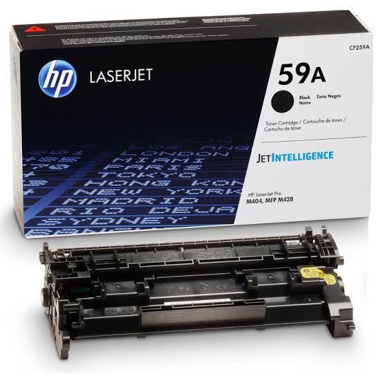 images (42) HP 59A Black Original LaserJet Toner Cartridge - Image 1