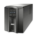 APC Smart-UPS 1000VA / 700W LCD 230V Line-Interactive Tower UPS with SmartConnect (SMT1000IC)