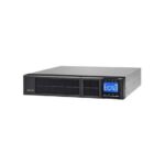 Mecer 3000VA / 2700W On-Line 2U Rackmount UPS with Pure Sine Wave & SmartSlot