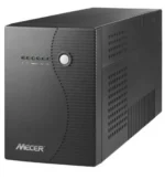 Mecer 2000VA Line Interactive UPS (ME-2000-VU) – 1200W Battery Backup UPS with AVR & USB Port for Desktop PCs, Servers, CCTV