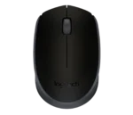 Logitech M171 Wireless Mouse (Black) – Compact 2.4GHz - Image 2