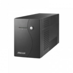Mecer 650VA / 360W Line-Interactive Tower UPS with AVR & Surge Protection (ME-650-VU)