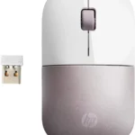HP Z3700 Ultra-Slim 2.4GHz Wireless Optical Mouse