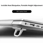 Mini Corner Lift Stand Clips for Laptops (Single Pack) - Image 3