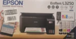 Epson EcoTank L3250 A4 Wi-Fi All-in-One - Image 2