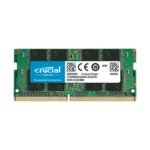 Crucial 8GB DDR4 3200MHz SODIMM Laptop Memory