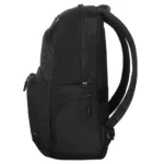 Targus Classic 16-Inch Heavy-Duty Backpack – Black - Image 3