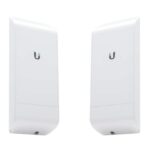Ubiquiti airMAX NanoStation Loco M5 (LOCOM5) 5GHz Outdoor