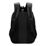 Volkano Spectre 15.6-Inch Water-Resistant  Backpack – Black (VK-9299-BK) - Image 2