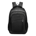 Volkano Spectre 15.6-Inch Water-Resistant  Backpack – Black (VK-9299-BK)